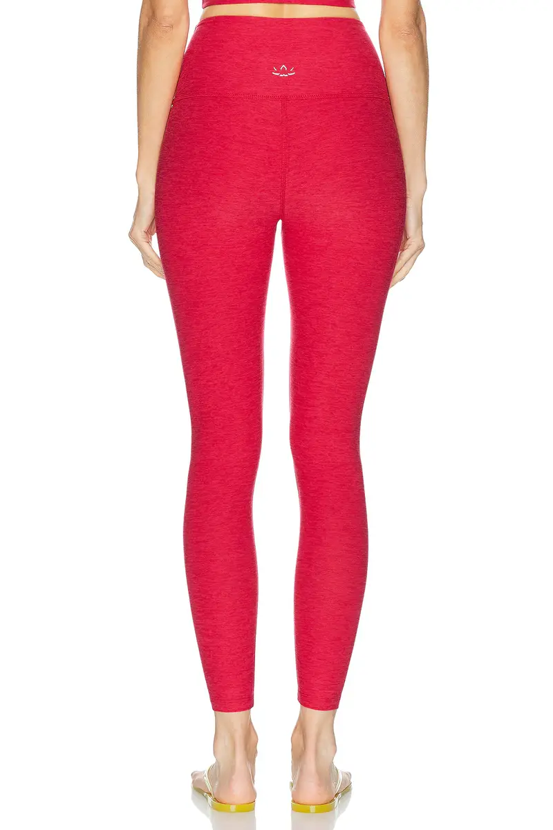 Beyond Yoga Spacedye Caught In The Midi High Waisted Legging | Thumbnail 4 Beyond Yoga Spacedye Caught In The Midi High Waisted Legging | Thumbnail 4