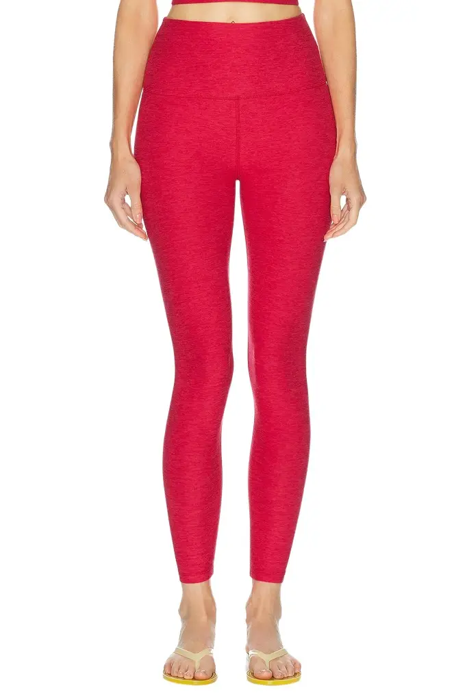 Beyond Yoga Spacedye Caught In The Midi High Waisted Legging