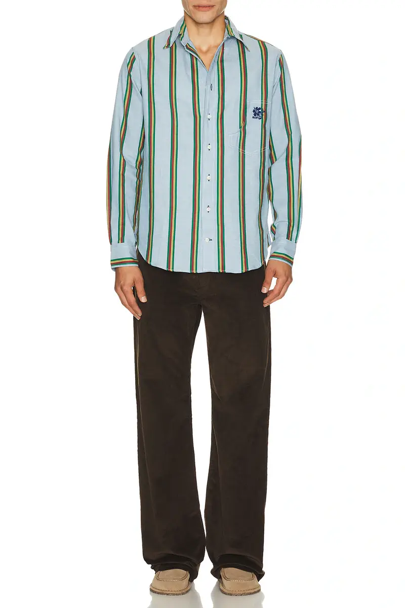 Nicholas Daley Gitman Brothers Vintage Bd Shirt | Thumbnail 3 Nicholas Daley Gitman Brothers Vintage Bd Shirt | Thumbnail 3