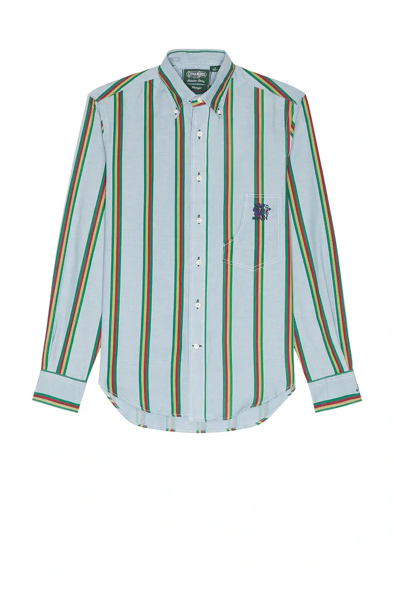Nicholas Daley Gitman Brothers Vintage Bd Shirt | Thumbnail 4 Nicholas Daley Gitman Brothers Vintage Bd Shirt | Thumbnail 4