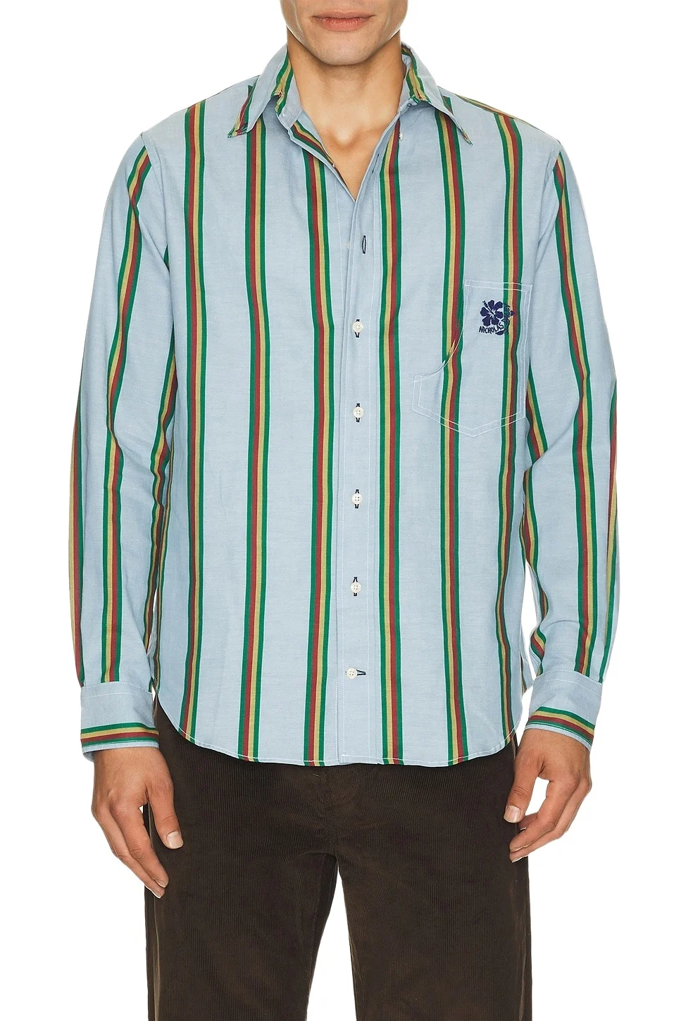 Nicholas Daley Gitman Brothers Vintage Bd Shirt