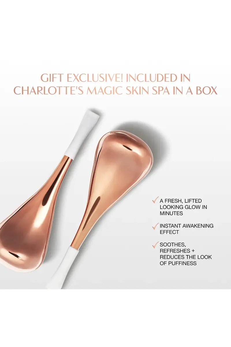 Charlotte Tilbury Charlotte's Magic Skin Spa | Thumbnail 3 Charlotte Tilbury Charlotte's Magic Skin Spa | Thumbnail 3
