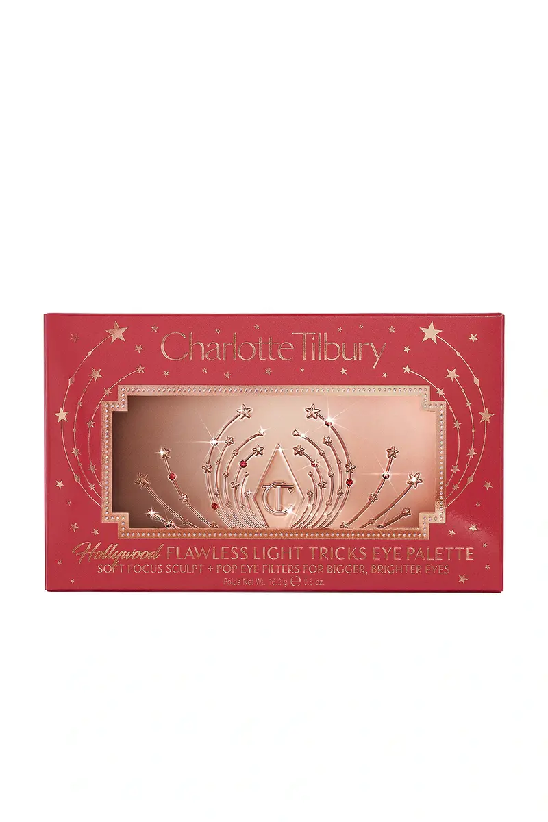 Charlotte Tilbury Hollywood Flawless Light Tricks Eye Palette | Thumbnail 2 Charlotte Tilbury Hollywood Flawless Light Tricks Eye Palette | Thumbnail 2