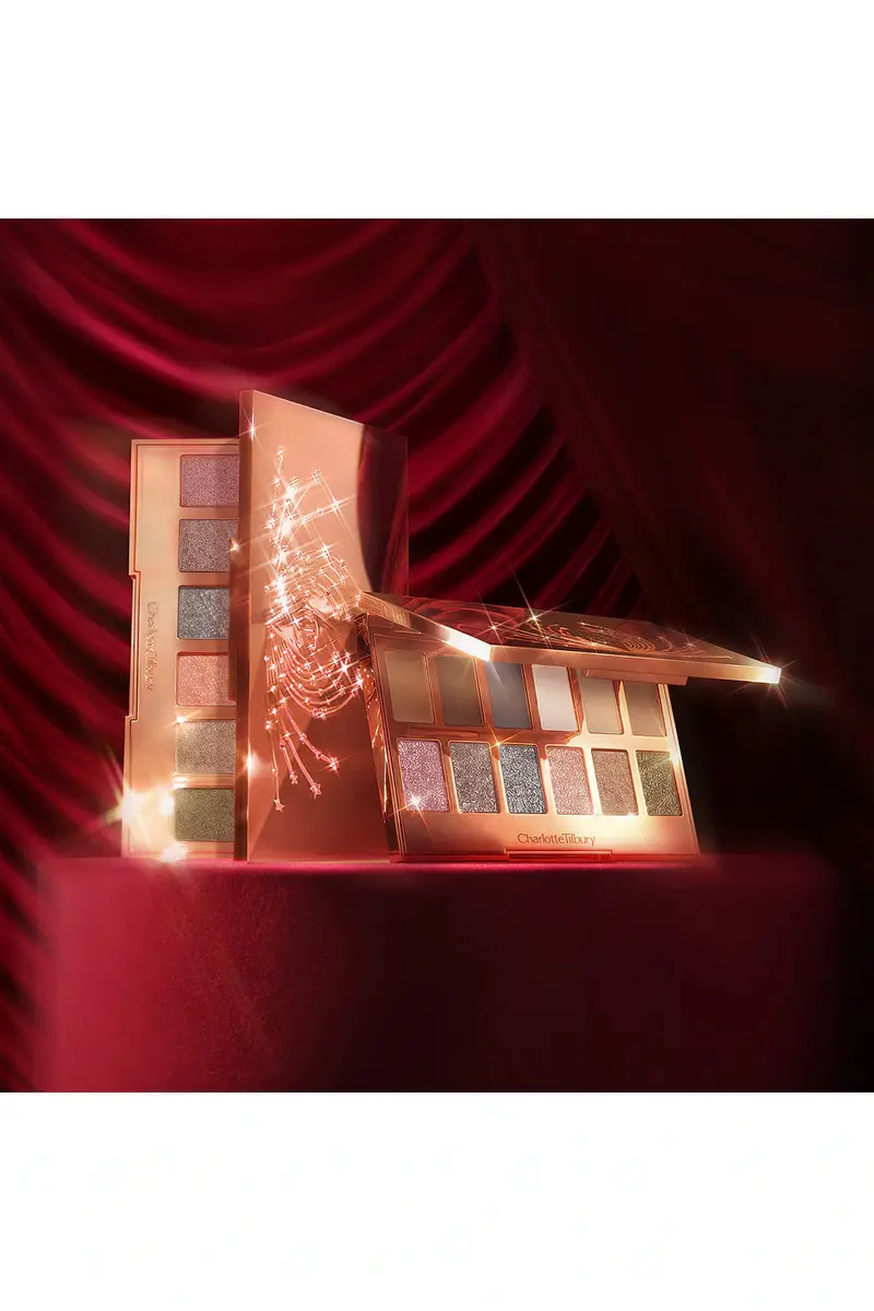 Charlotte Tilbury Hollywood Flawless Light Tricks Eye Palette | Thumbnail 6 Charlotte Tilbury Hollywood Flawless Light Tricks Eye Palette | Thumbnail 6