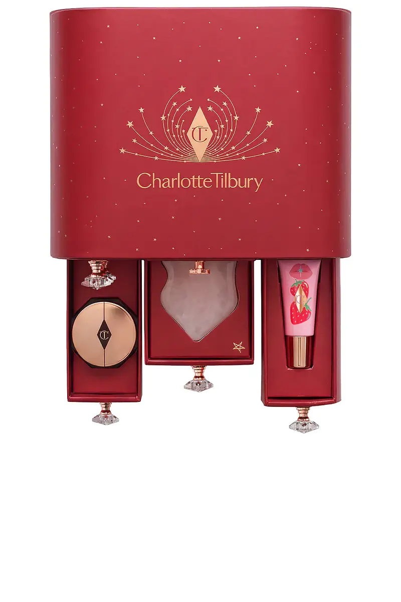 Charlotte Tilbury Charlotte's Hollywood Beauty Wonderland | Thumbnail 3