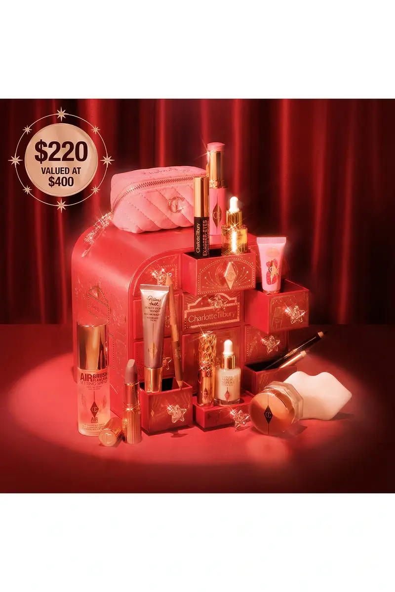 Charlotte Tilbury Charlotte's Hollywood Beauty Wonderland | Thumbnail 5
