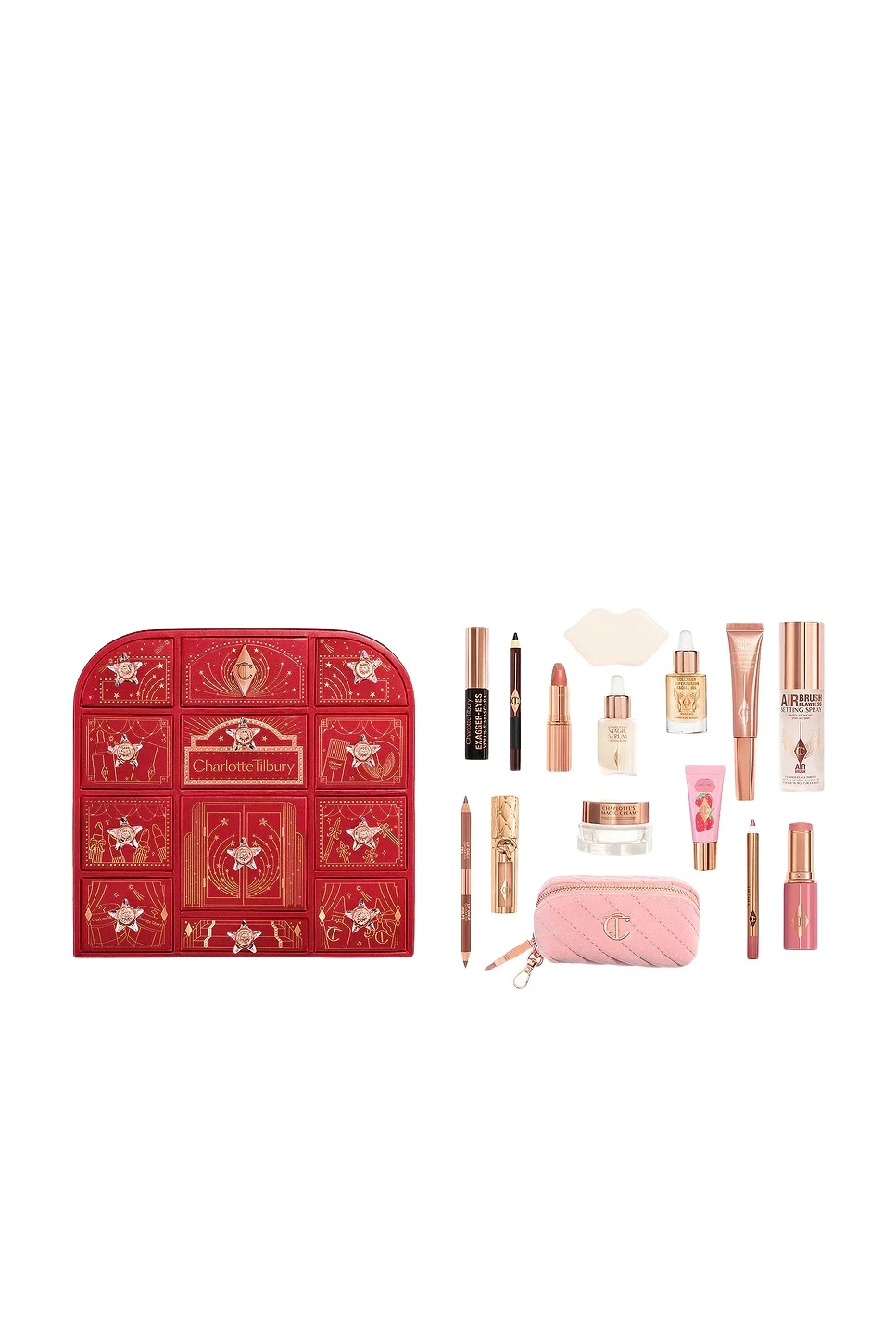 Charlotte Tilbury Charlotte's Hollywood Beauty Wonderland