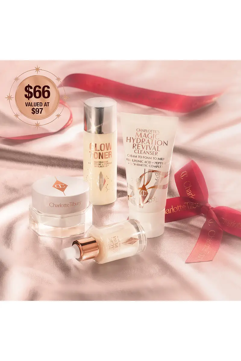 Charlotte Tilbury Charlotte's Magic Hydration Revival Routine | Thumbnail 3 Charlotte Tilbury Charlotte's Magic Hydration Revival Routine | Thumbnail 3