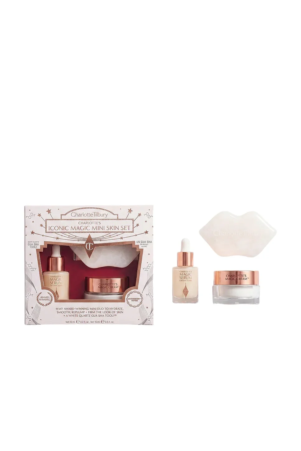 Charlotte Tilbury Charlotte's Iconic Magic Mini Skin Set