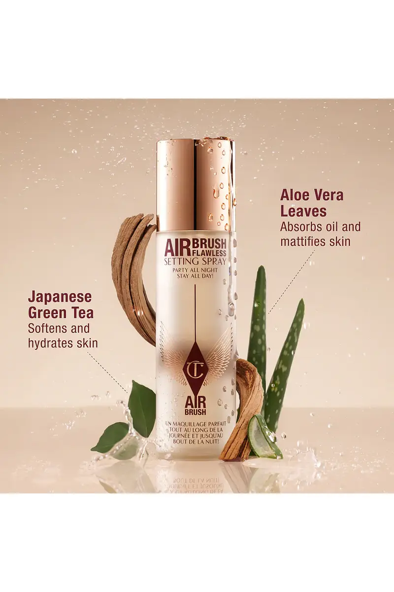 Charlotte Tilbury Revive, Glow + Set Duo | Thumbnail 5 Charlotte Tilbury Revive, Glow + Set Duo | Thumbnail 5