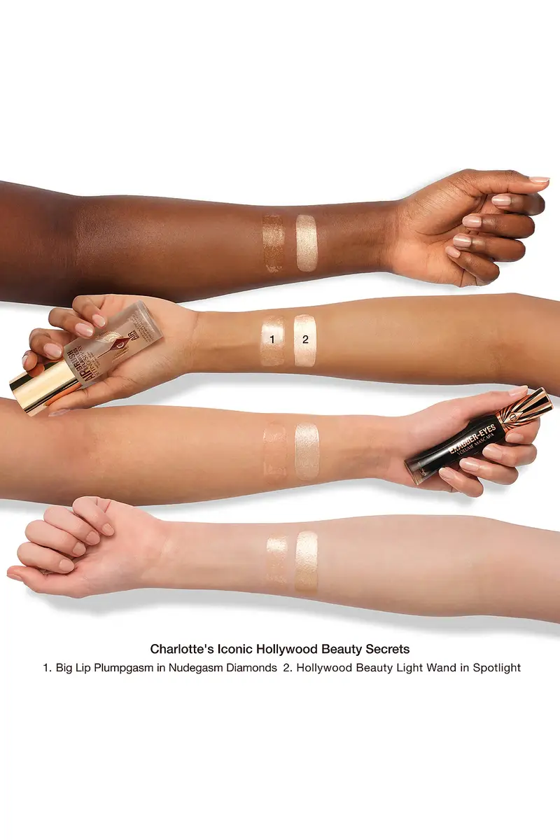 Charlotte Tilbury Charlotte's Iconic Hollywood Beauty Secrets | Thumbnail 3 Charlotte Tilbury Charlotte's Iconic Hollywood Beauty Secrets | Thumbnail 3