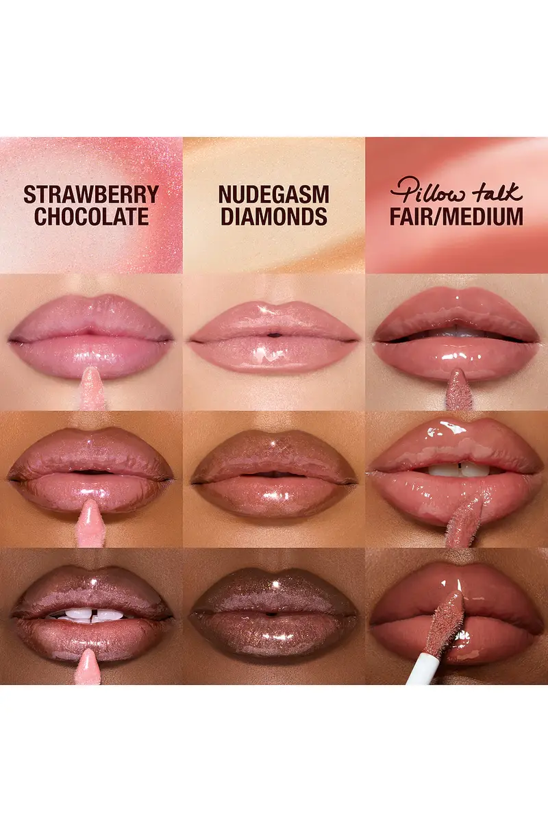 Charlotte Tilbury Big Lip Plumpgasm Mini Trio | Thumbnail 3
