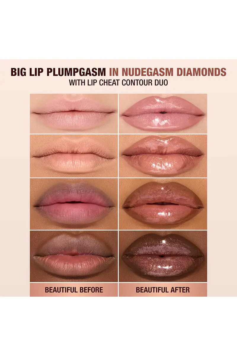 Charlotte Tilbury Big Lip Plumpgasm Mini Trio | Thumbnail 5