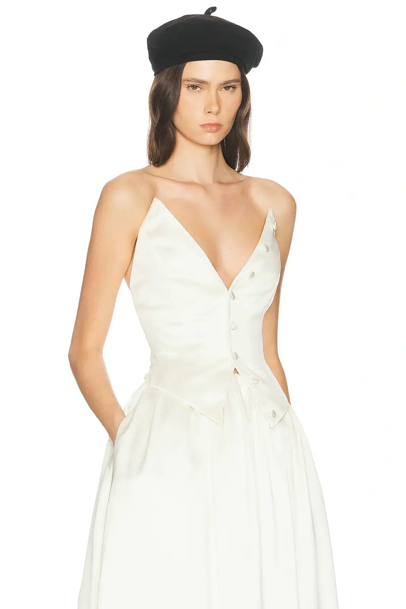 Helsa Gala Bustier | Thumbnail 2 Helsa Gala Bustier | Thumbnail 2