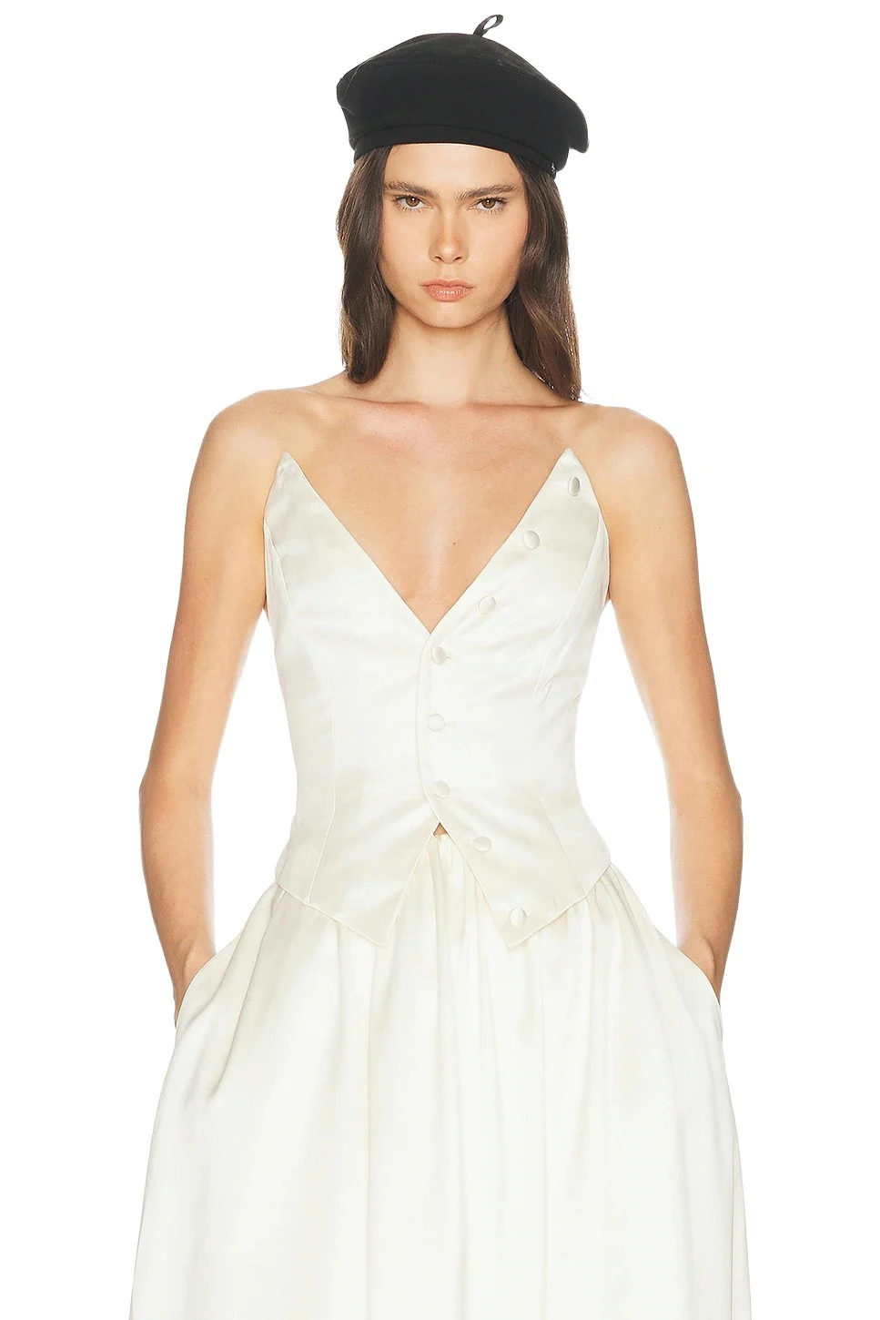 Helsa Gala Bustier