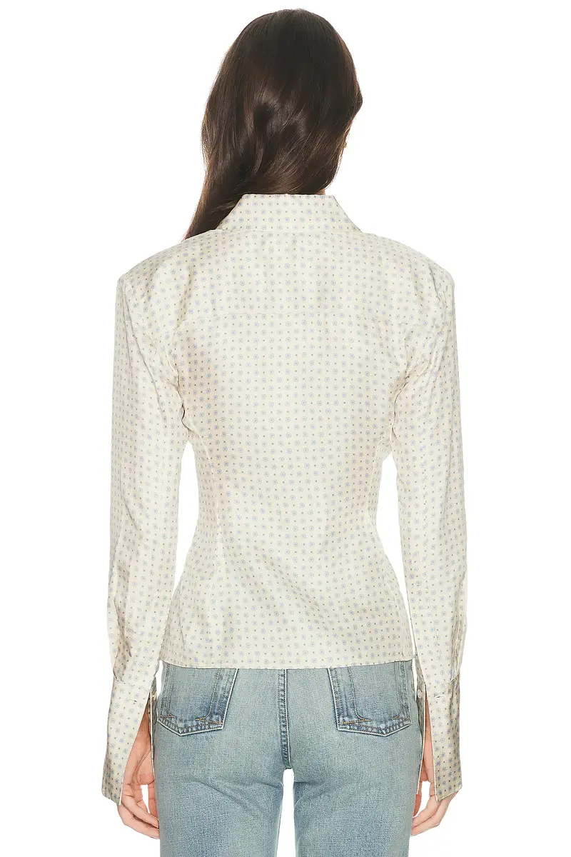 Helsa The Silky Shirt | Thumbnail 3 Helsa The Silky Shirt | Thumbnail 3