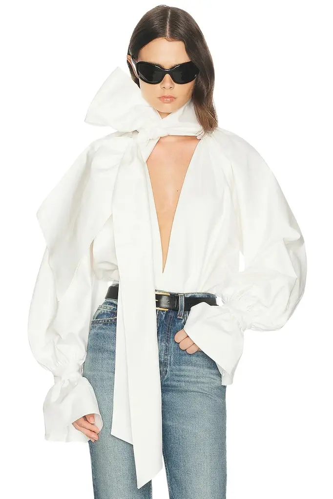 Voluminous Blouse Voluminous Blouse