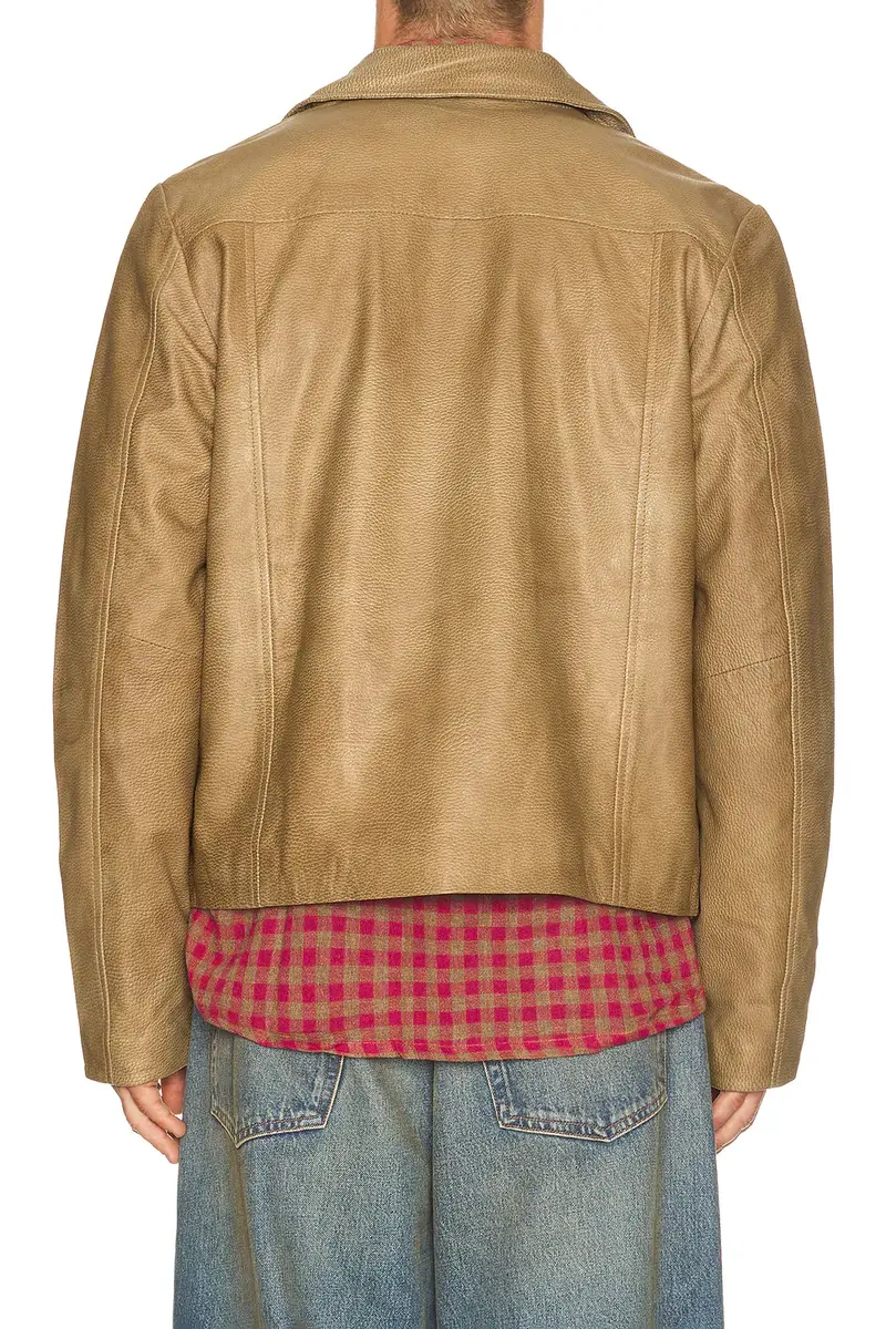 Won Hundred Dutton Leather Jacket | Thumbnail 2