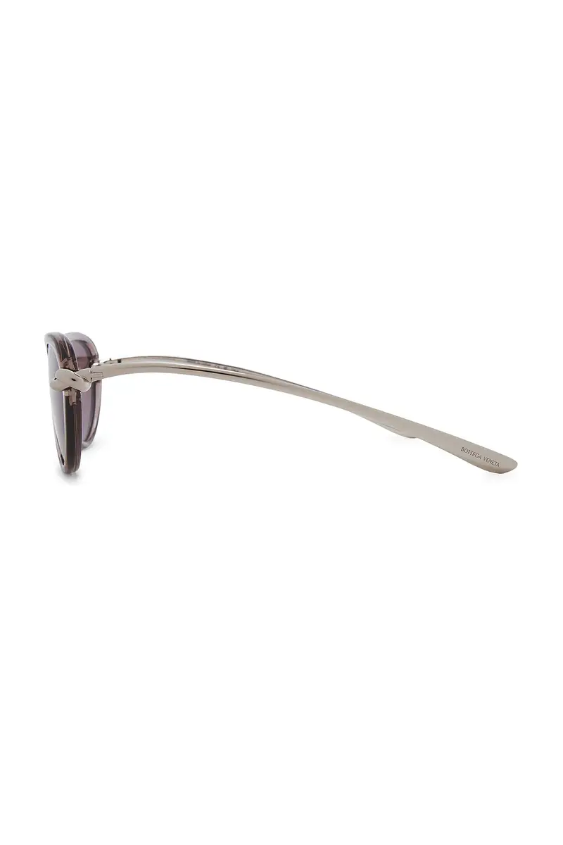 Bottega Veneta Knot Pilot Sunglasses | Thumbnail 3