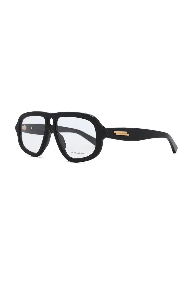 Bottega Veneta Sophia Ribbon Pilot Optical Glasses | Thumbnail 2 Bottega Veneta Sophia Ribbon Pilot Optical Glasses | Thumbnail 2