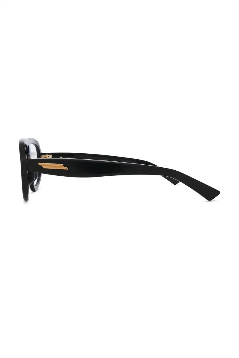 Bottega Veneta Sophia Ribbon Pilot Optical Glasses | Thumbnail 3 Bottega Veneta Sophia Ribbon Pilot Optical Glasses | Thumbnail 3