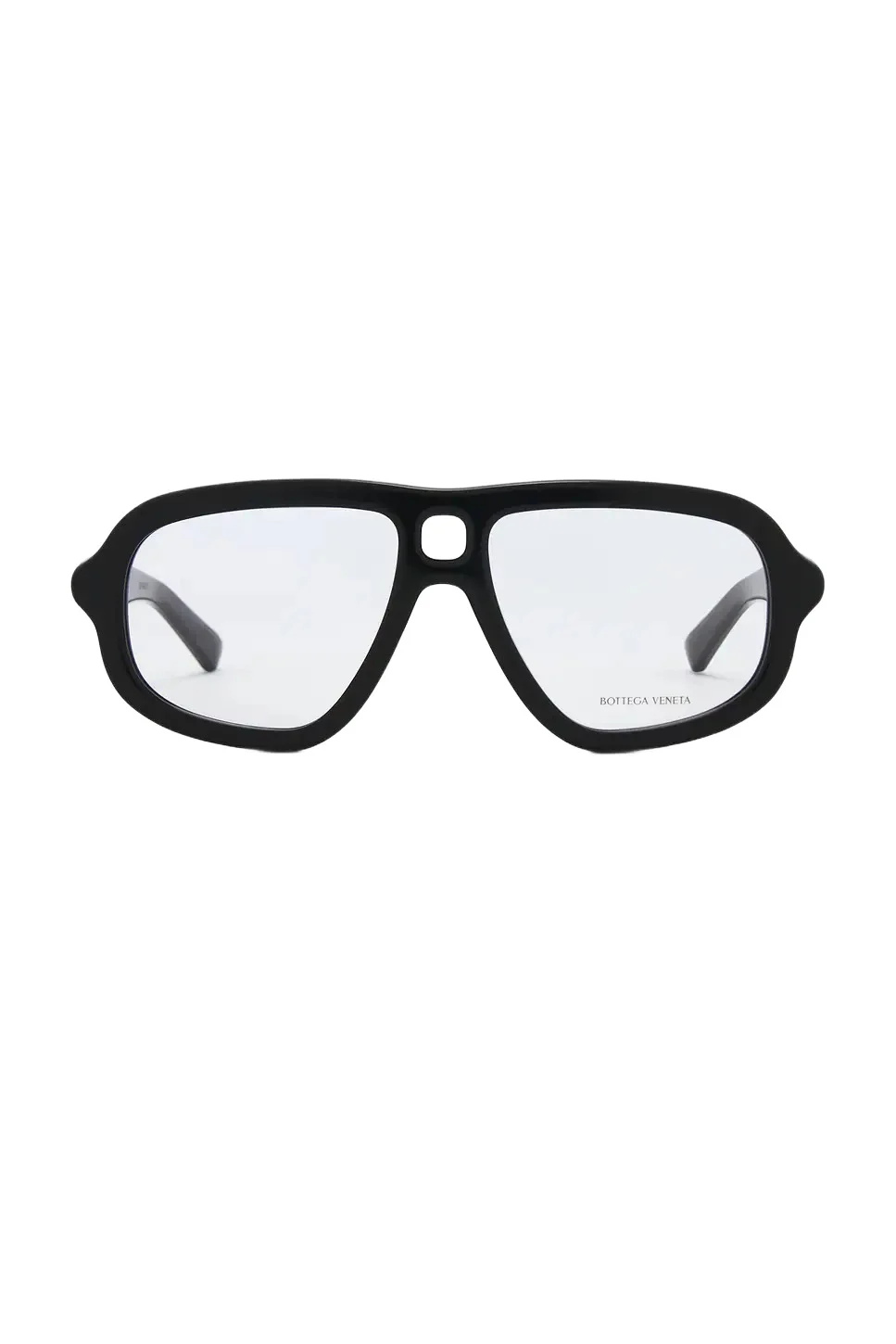 Bottega Veneta Sophia Ribbon Pilot Optical Glasses