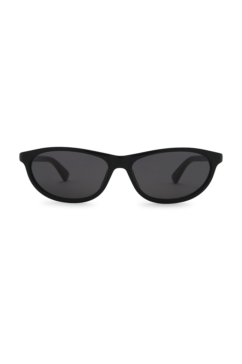 Bottega Veneta Slim Ribbon Cat Eye Sunglasses