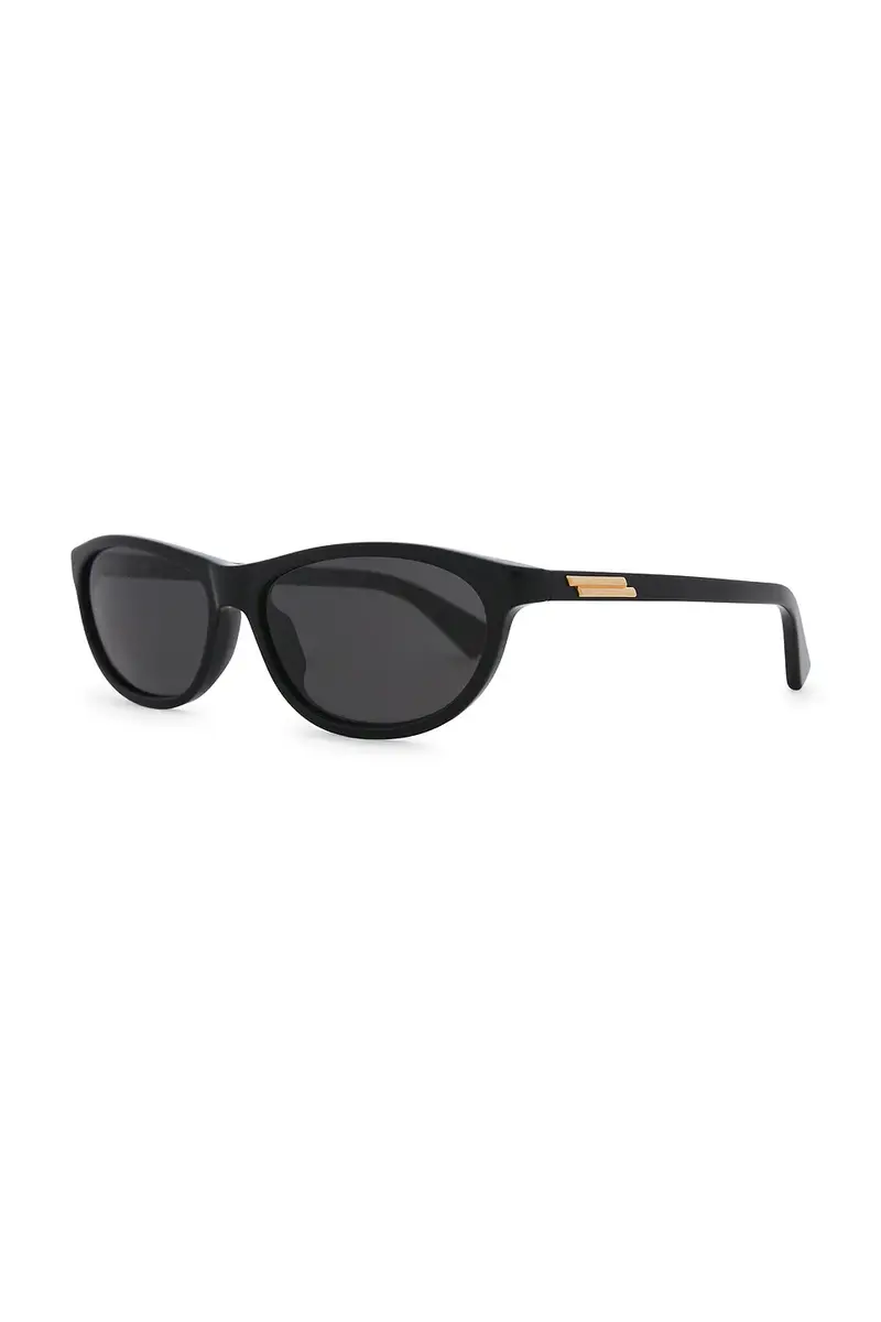 Bottega Veneta Slim Ribbon Cat Eye Sunglasses | Thumbnail 2 Bottega Veneta Slim Ribbon Cat Eye Sunglasses | Thumbnail 2