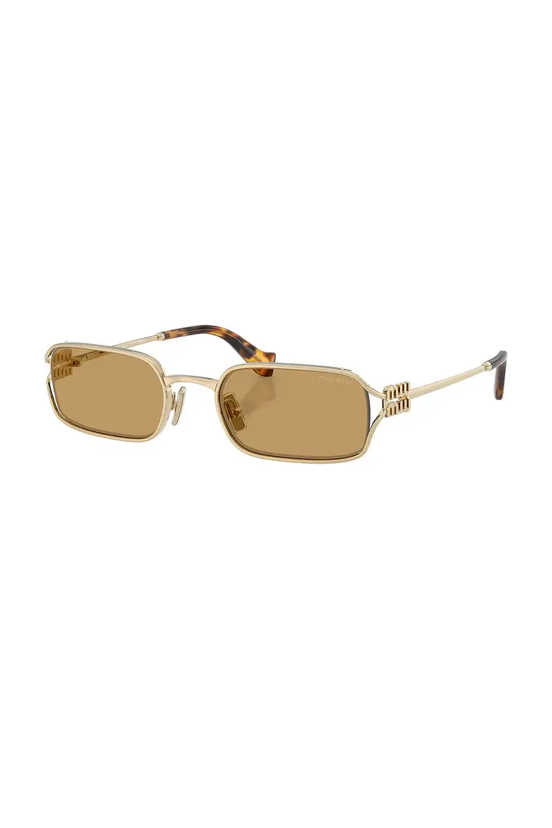 Miu Miu Rectangular Sunglasses | Thumbnail 2