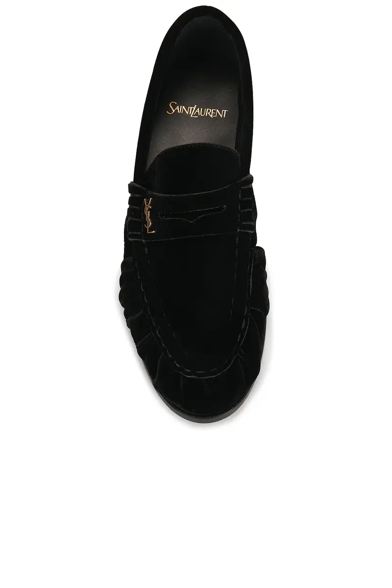 Saint Laurent Le Loafer Supple Mocassin | Thumbnail 3
