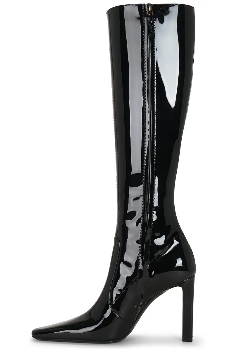 Saint Laurent Francoise Boot | Thumbnail 5