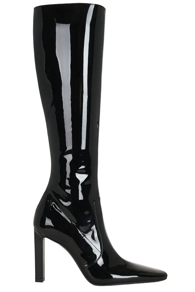 Saint Laurent Francoise Boot