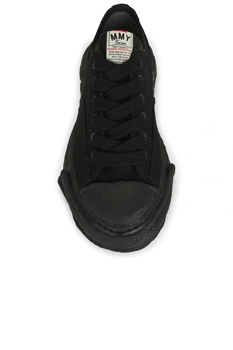 Maison MIHARA YASUHIRO Peterson 23 Original Sole Canvas Lowtop Sneaker | Thumbnail 4 Maison MIHARA YASUHIRO Peterson 23 Original Sole Canvas Lowtop Sneaker | Thumbnail 4