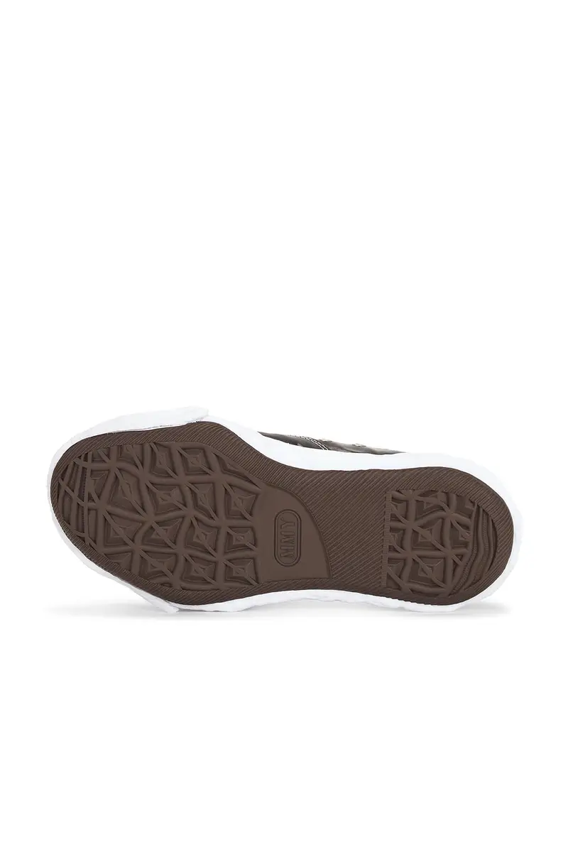 Maison MIHARA YASUHIRO Peterson23 Wrinkled Leather Lowtop Sneakers | Thumbnail 6 Maison MIHARA YASUHIRO Peterson23 Wrinkled Leather Lowtop Sneakers | Thumbnail 6