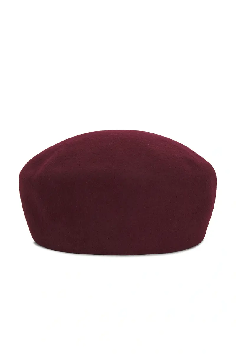 The Frankie Shop Noxley Pillbox Hat | Thumbnail 2 The Frankie Shop Noxley Pillbox Hat | Thumbnail 2