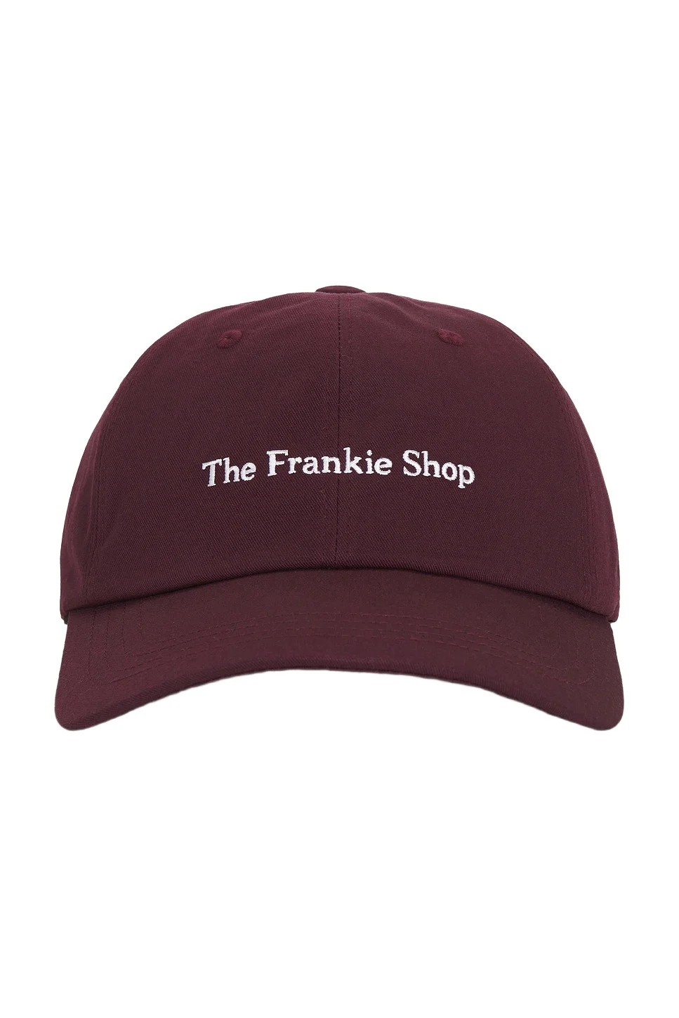 The Frankie Shop Frankie Baseball Cap