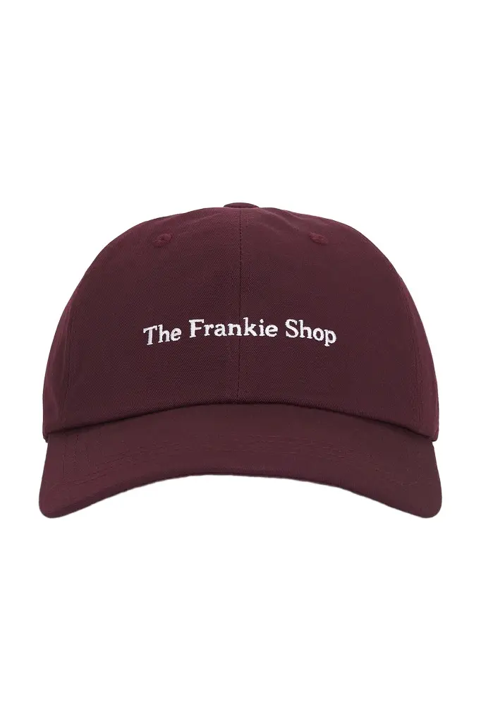 Frankie Baseball Cap Frankie Baseball Cap