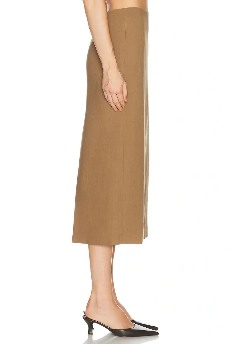 Helsa Wool Blend Pencil Skirt | Thumbnail 4 Helsa Wool Blend Pencil Skirt | Thumbnail 4