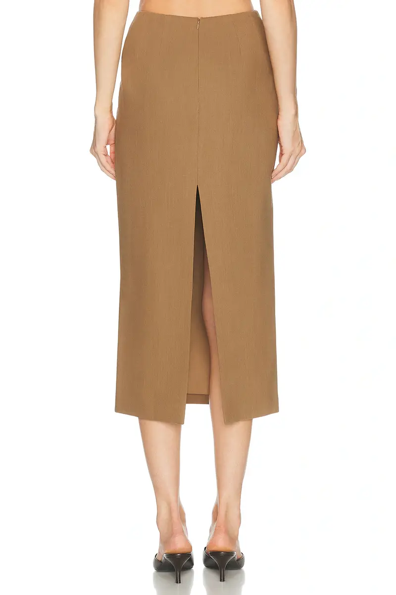 Helsa Wool Blend Pencil Skirt | Thumbnail 5 Helsa Wool Blend Pencil Skirt | Thumbnail 5