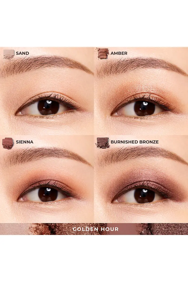 Laura Mercier Caviar Eyeshadow Quad | Thumbnail 4 Laura Mercier Caviar Eyeshadow Quad | Thumbnail 4