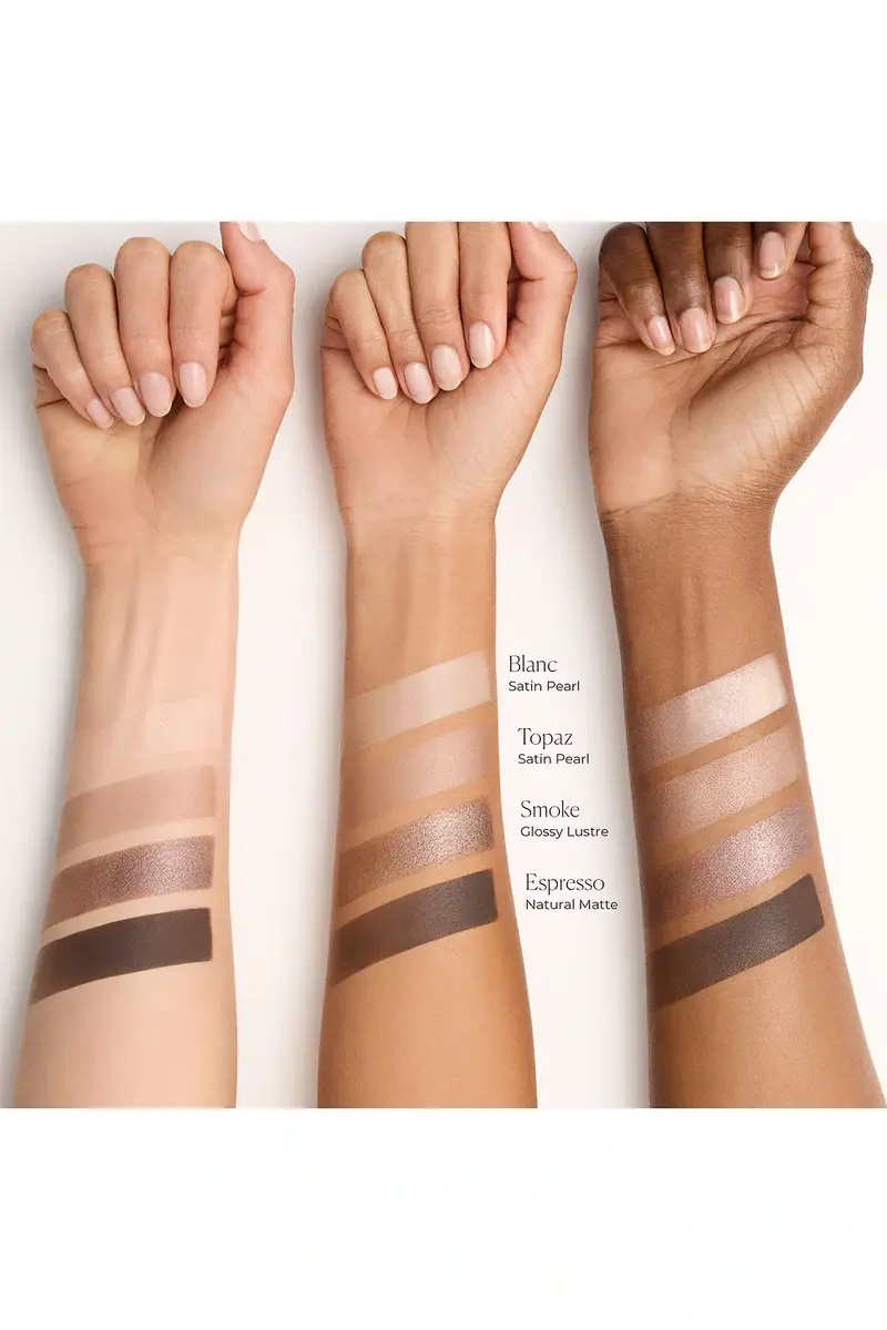 Laura Mercier Caviar Eyeshadow Quad | Thumbnail 3 Laura Mercier Caviar Eyeshadow Quad | Thumbnail 3