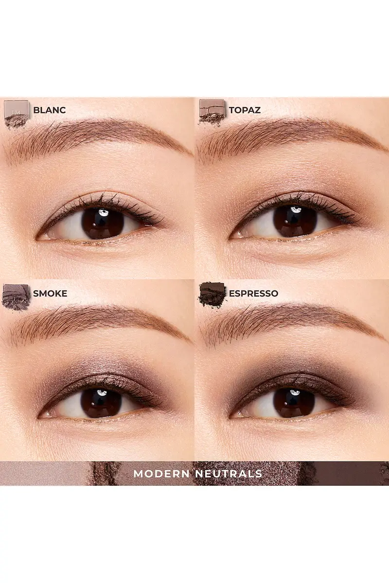 Laura Mercier Caviar Eyeshadow Quad | Thumbnail 4 Laura Mercier Caviar Eyeshadow Quad | Thumbnail 4