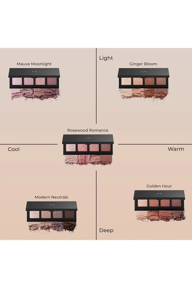 Laura Mercier Caviar Eyeshadow Quad | Thumbnail 9 Laura Mercier Caviar Eyeshadow Quad | Thumbnail 9