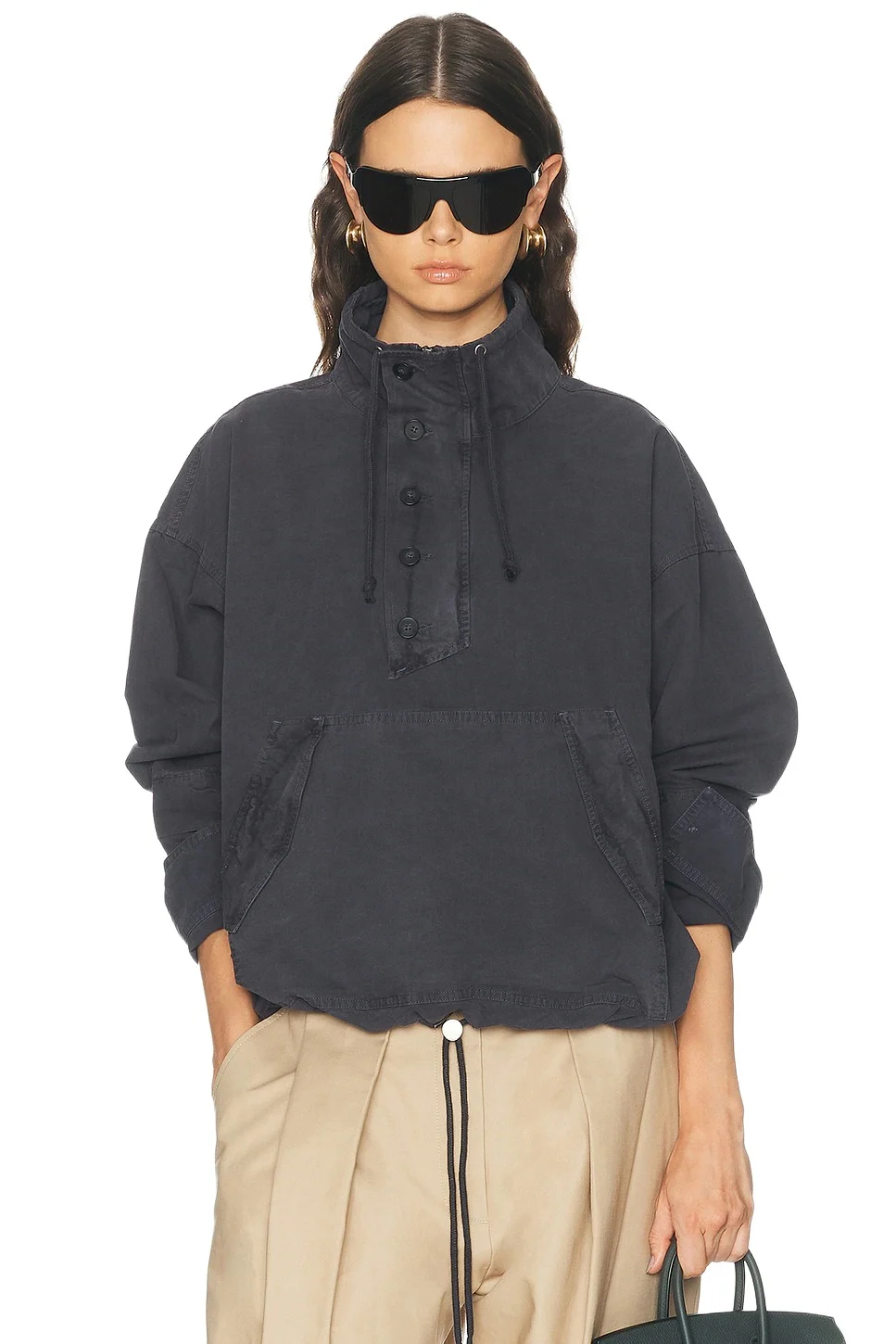 Entire Studios Bowery Anorak Jacket