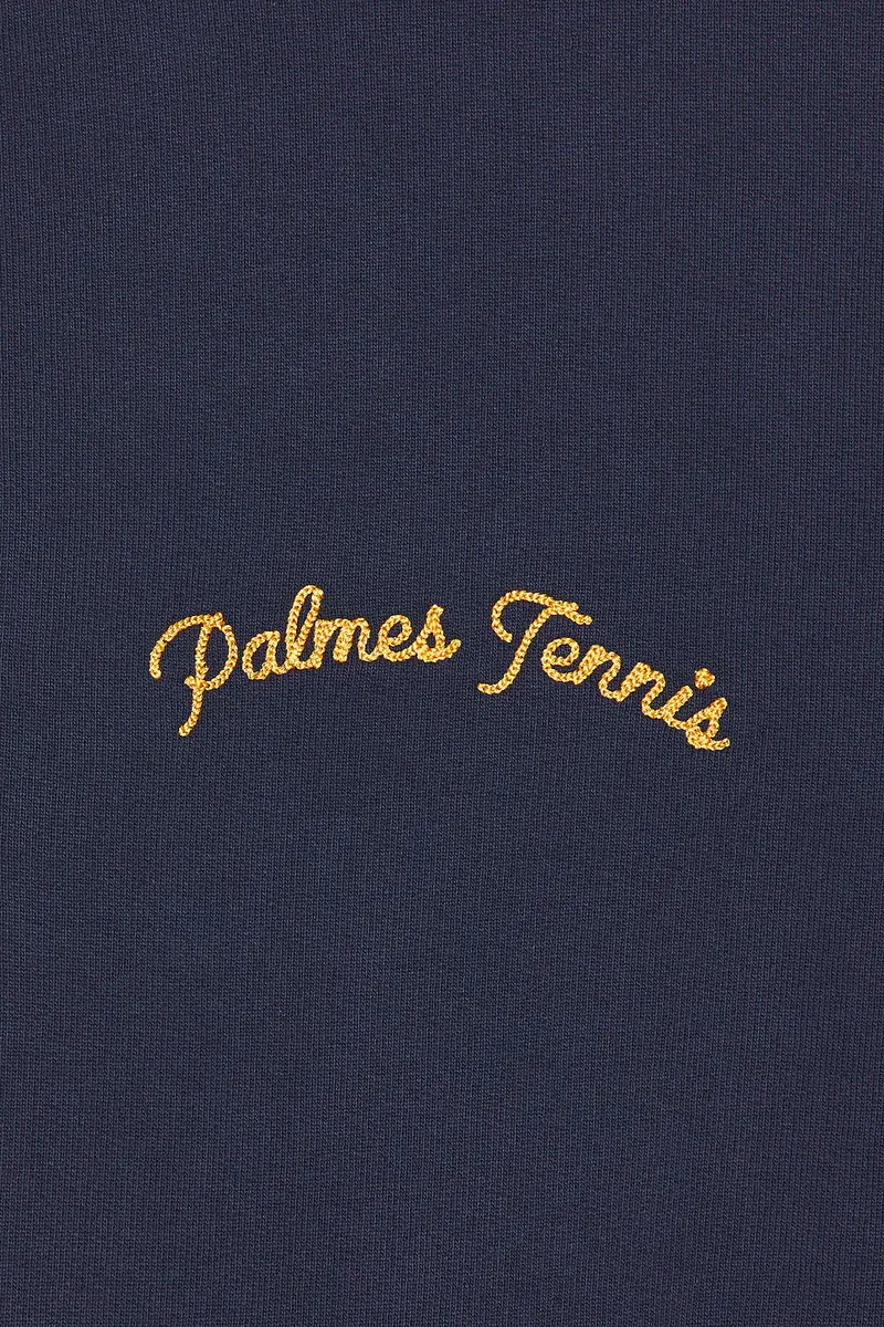 Palmes Western Quarter-Zip Sweatshirt | Thumbnail 5 Palmes Western Quarter-Zip Sweatshirt | Thumbnail 5