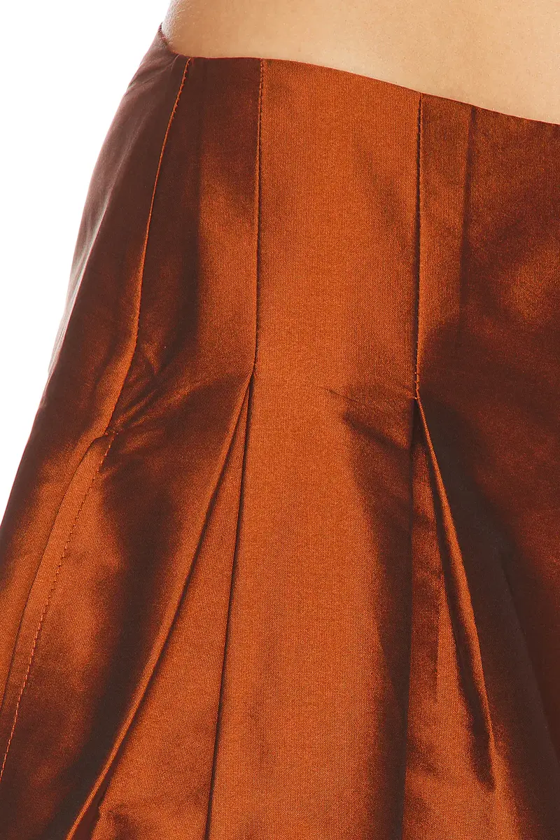 CHAN LUU Techno Taffeta Ultra Wide Leg Pant | Thumbnail 6 CHAN LUU Techno Taffeta Ultra Wide Leg Pant | Thumbnail 6