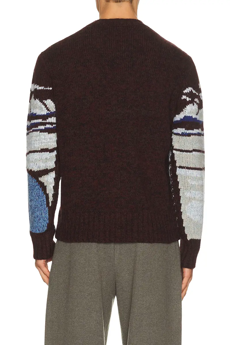 Burberry Ackley Fai Sweater | Thumbnail 2