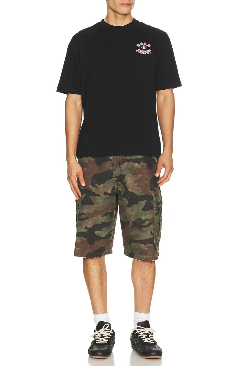 Born x Raised Gothic Rocker Tee | Thumbnail 3 Born x Raised Gothic Rocker Tee | Thumbnail 3