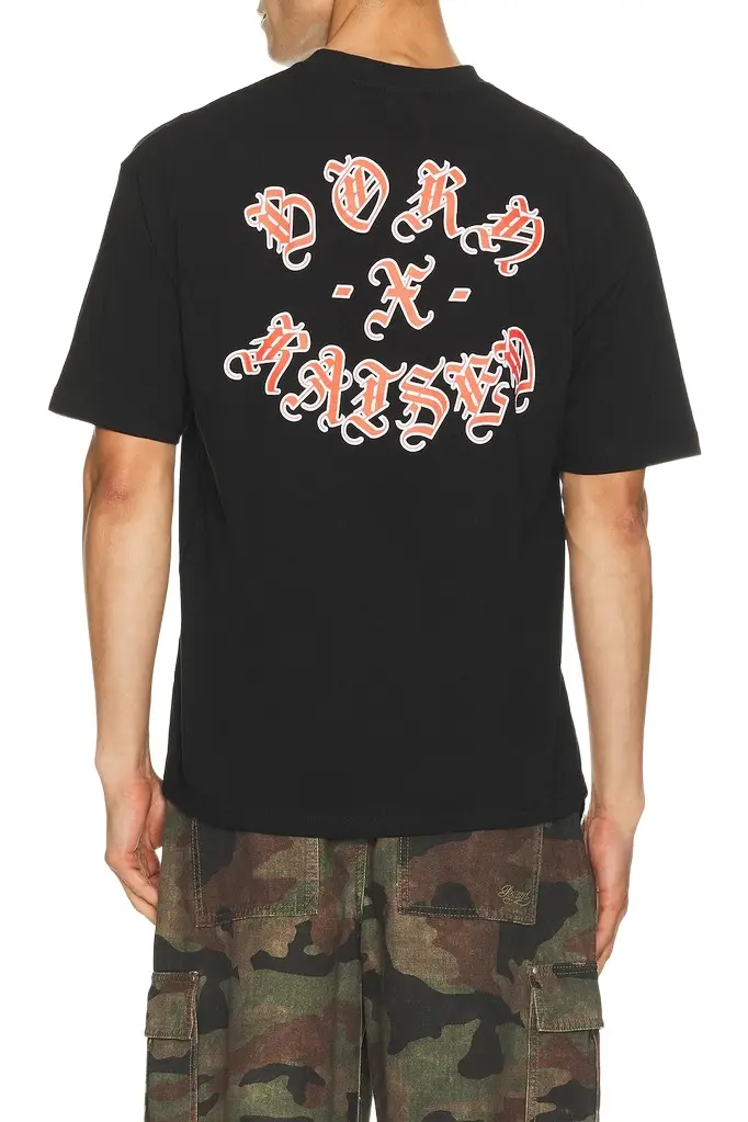 Born x Raised Gothic Rocker Tee