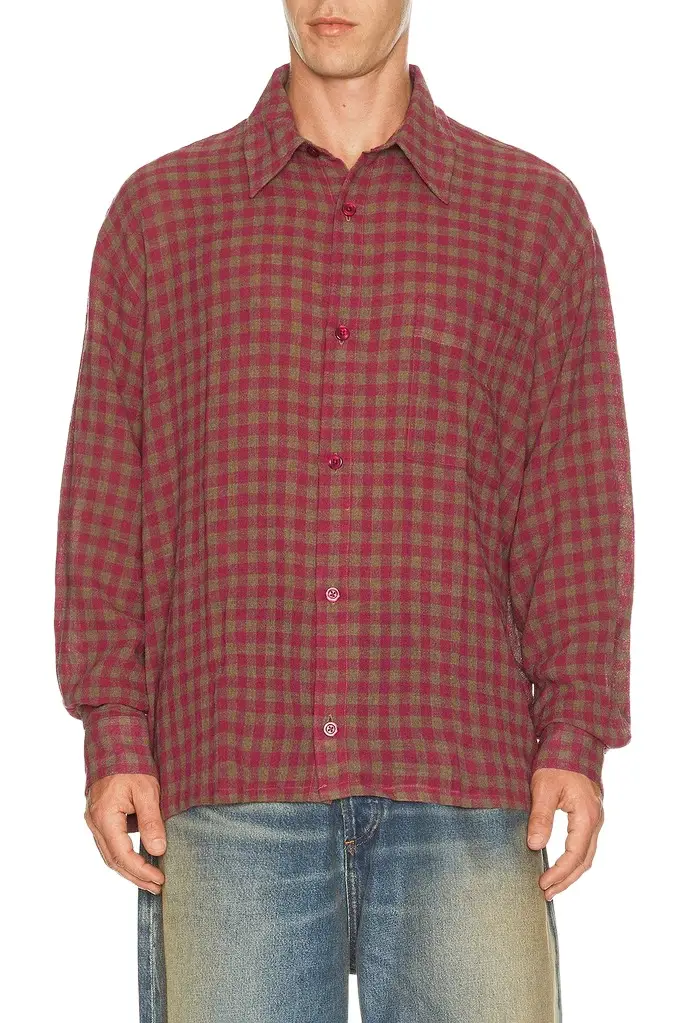 Mason Check Shirt Mason Check Shirt